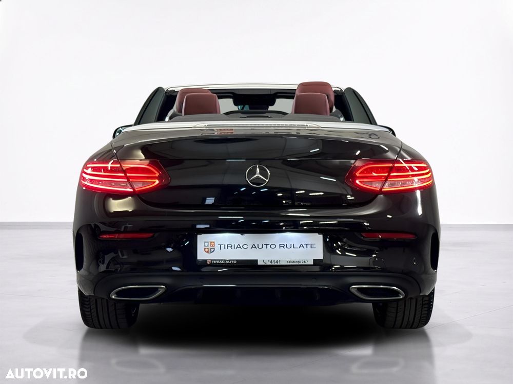 Mercedes-Benz C 220 d 4MATIC 9G-TRONIC - 13