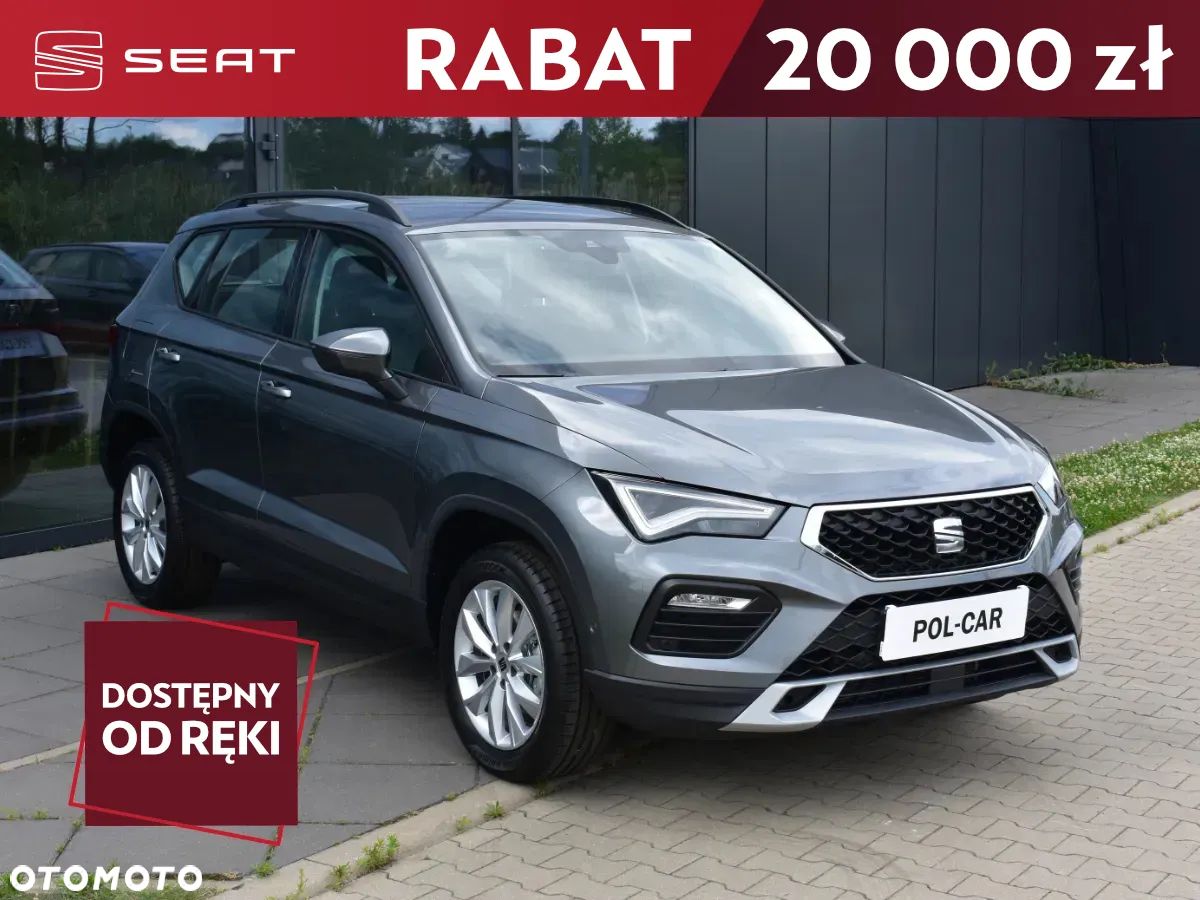 Seat Ateca 1.5 TSI Style S&S - 1