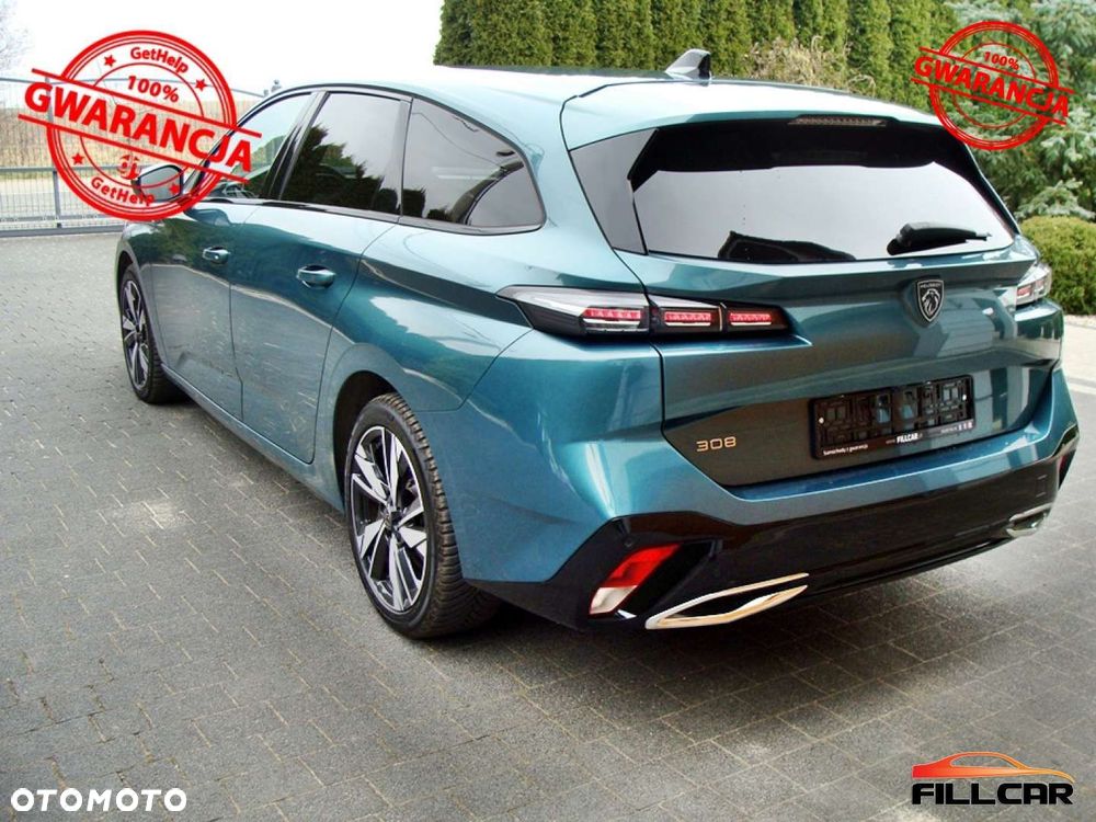 Peugeot 308 BlueHDi 130 Allure Pack - 7