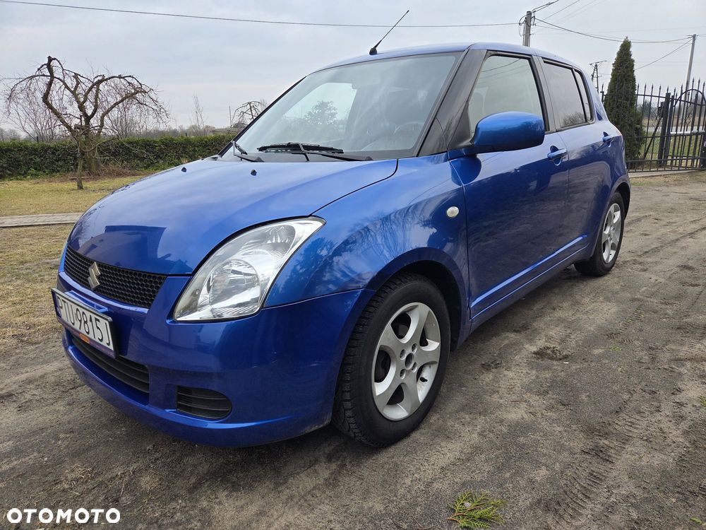 Suzuki Swift - 6