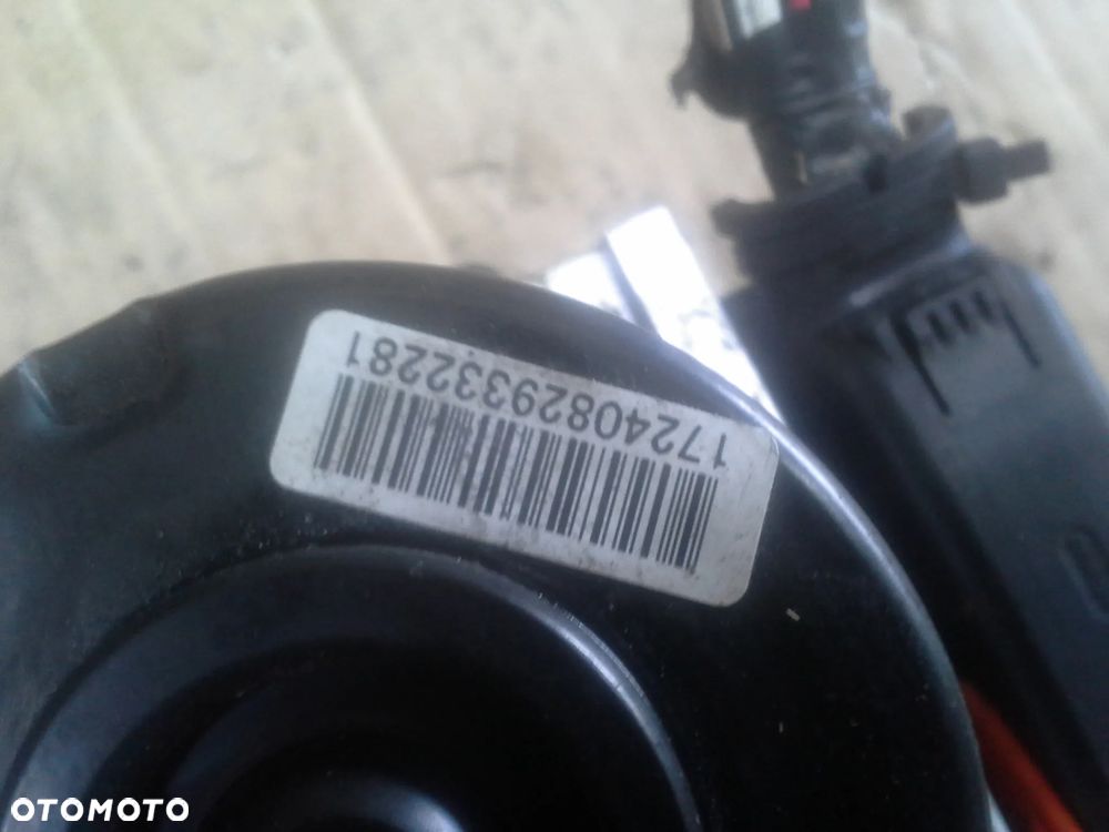 Toyota Yaris II pompa abs 89541-0D060 44510-0D110 plus wtyczka z wiązką - 4