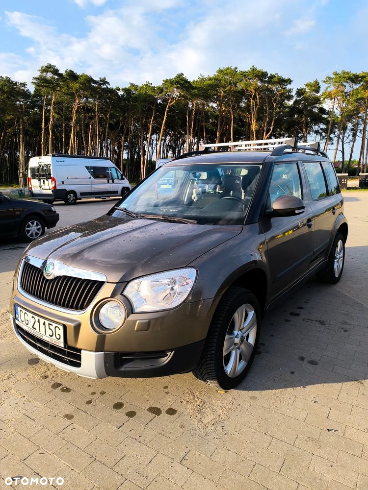 Skoda Yeti 1.2 TSI - 1