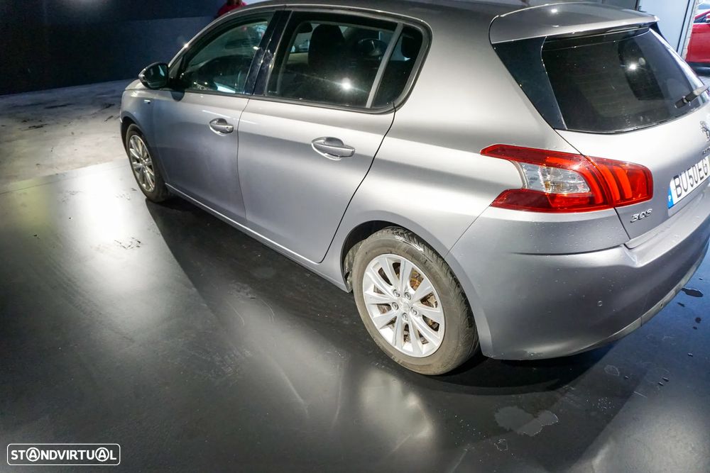Peugeot 308 PureTech 110 Stop & Start Active - 3