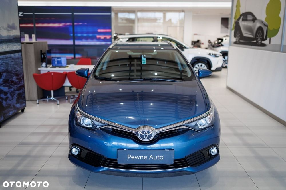 Toyota Auris - 3