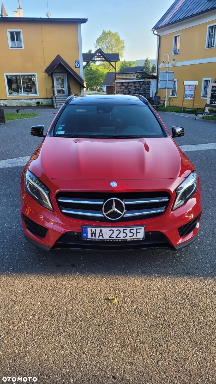Mercedes-Benz GLA 250 4-Matic - 3