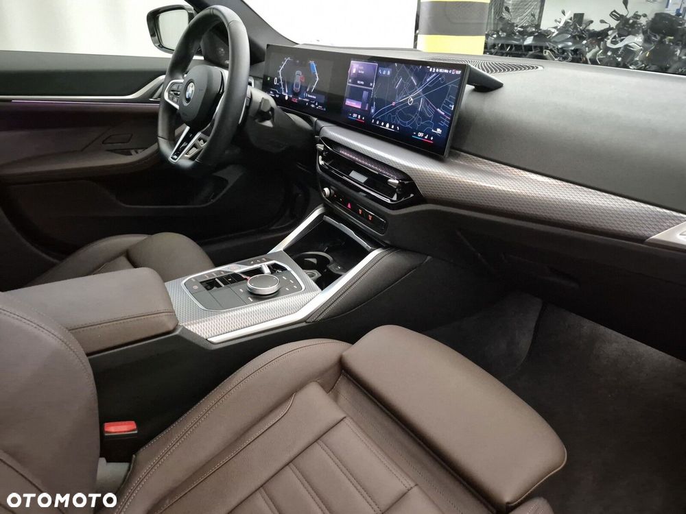 BMW Seria 4 420d xDrive mHEV M Sport sport - 23