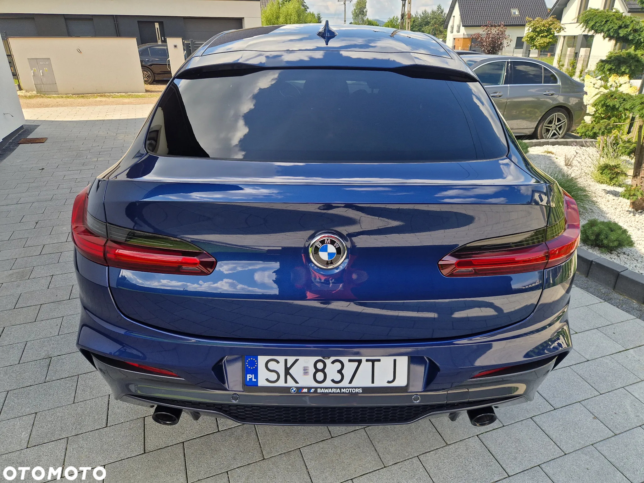 BMW X4 xDrive20d MHEV M Sport X sport - 9
