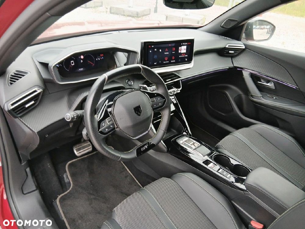 Peugeot 2008 1.2 PureTech GT S&S EAT8 - 12