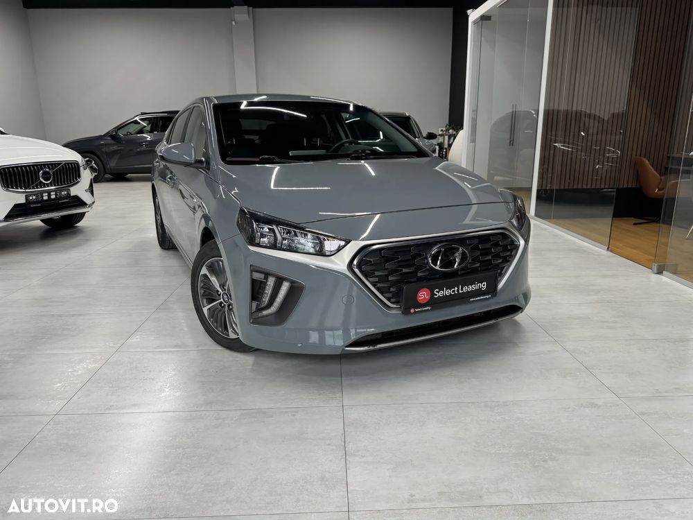 Hyundai IONIQ Plug-in-Hybrid 1.6 GDI Prime - 3