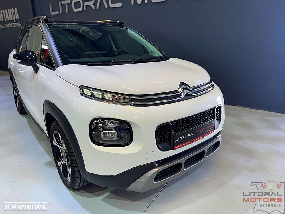 Citroën C3 Aircross 1.2 PureTech Shine EAT6 - 4