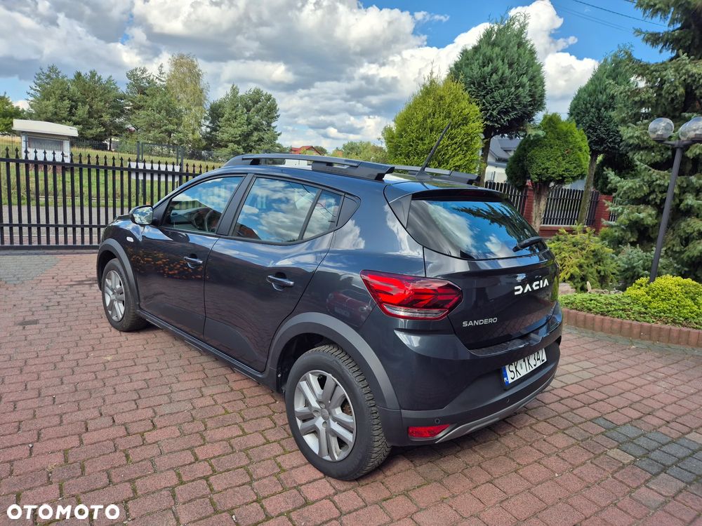 Dacia Sandero Stepway 1.0 TCe Comfort - 12