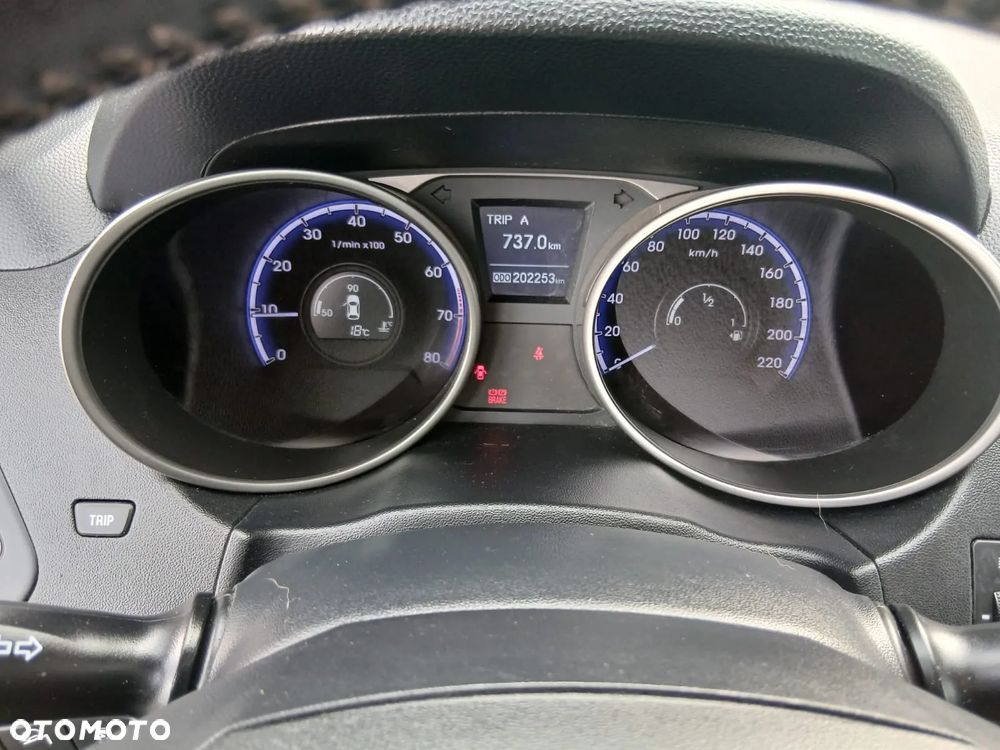 Hyundai ix35 2.0 2WD Comfort - 23