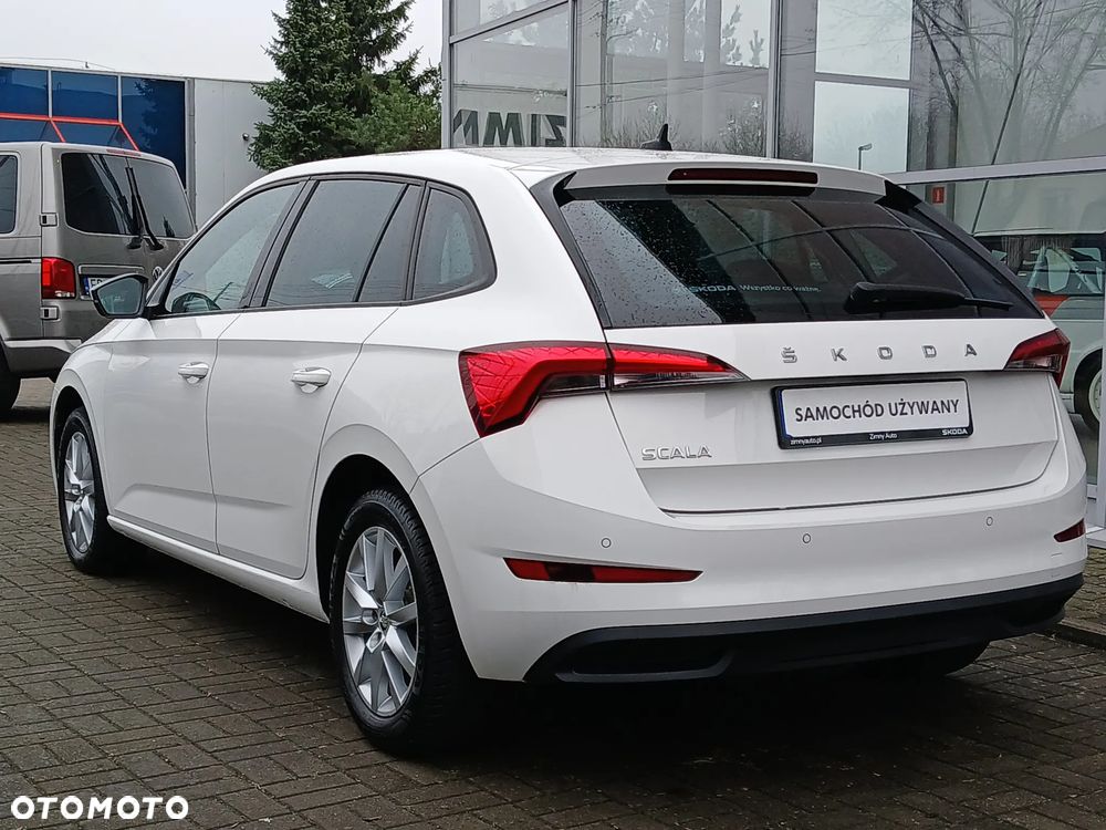 Skoda Scala 1.0 TSI Ambition - 36
