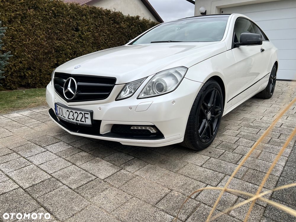 Mercedes-Benz Klasa E - 1