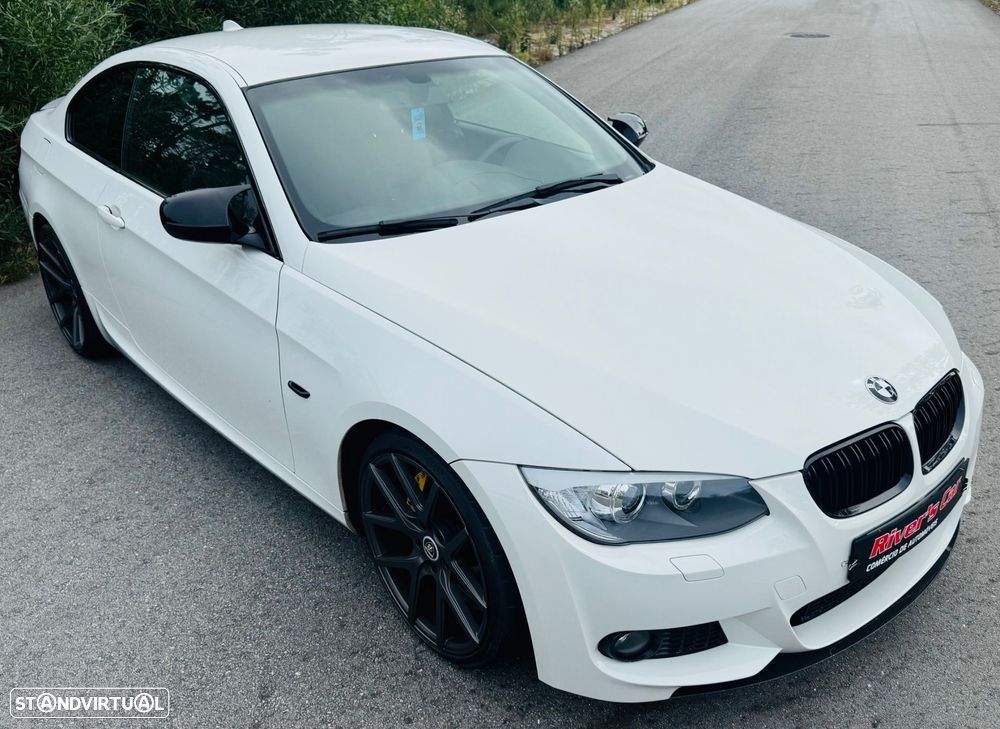 BMW 320 - 8