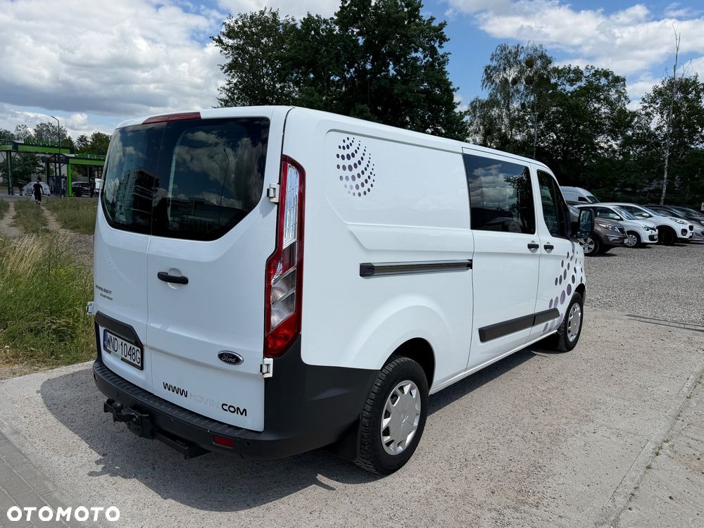 Ford Transit Custom L2H1 VA Trend - 7