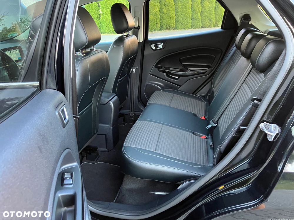 Ford EcoSport 1.0 EcoBoost TITANIUM X - 36