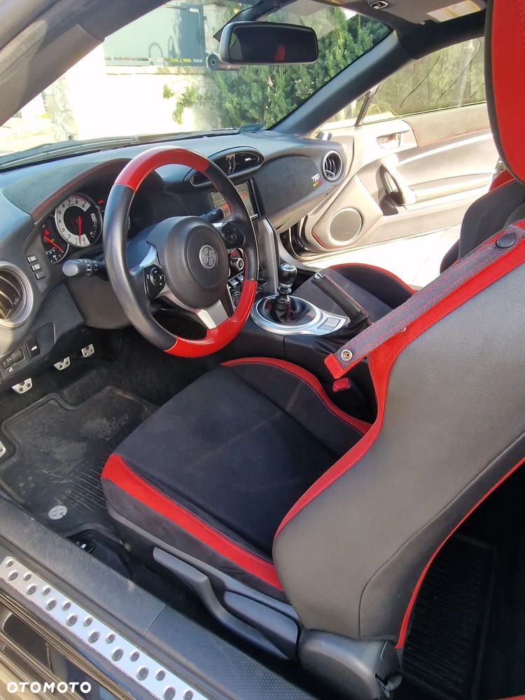 Toyota GT86 2.0 Limited Edition - 15