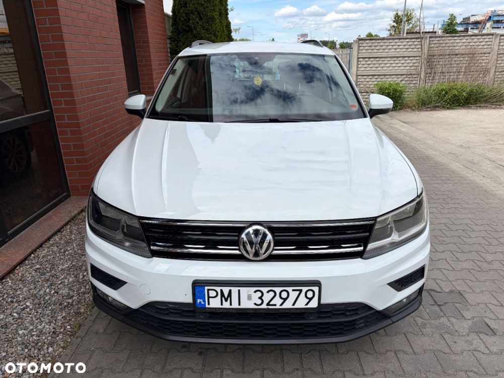 Volkswagen Tiguan 1.4 TSI 4Motion (BlueMotion Technology) DSG Comfortline - 5