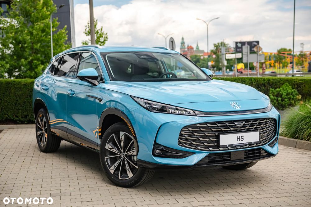 MG HS 1.5 T-GDI Excite DCT - 11