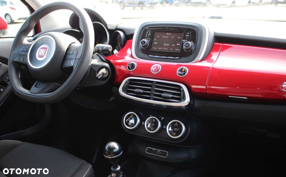 Fiat 500X - 18
