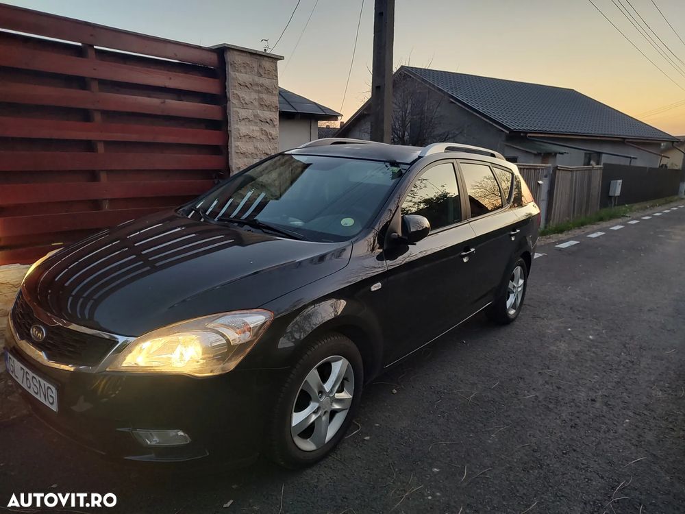 Kia Ceed 1.4 CVVT SW Edition 7 - 18