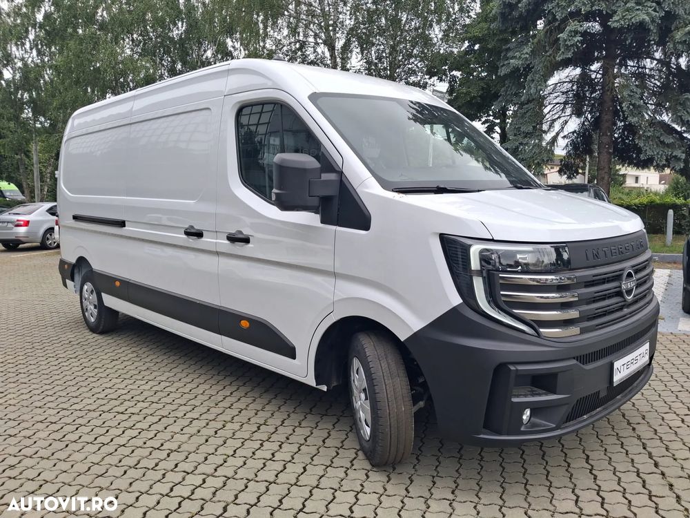 Nissan Interstar Furgon L3H2 2.0 dci 130 - 20