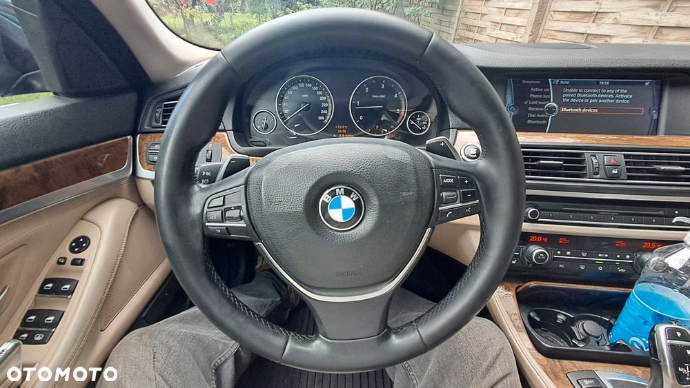 BMW Seria 5 - 7