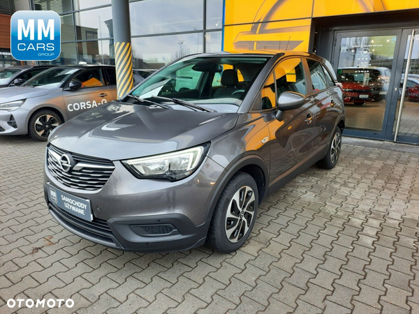 Opel Crossland X 1.2 T Enjoy S&S