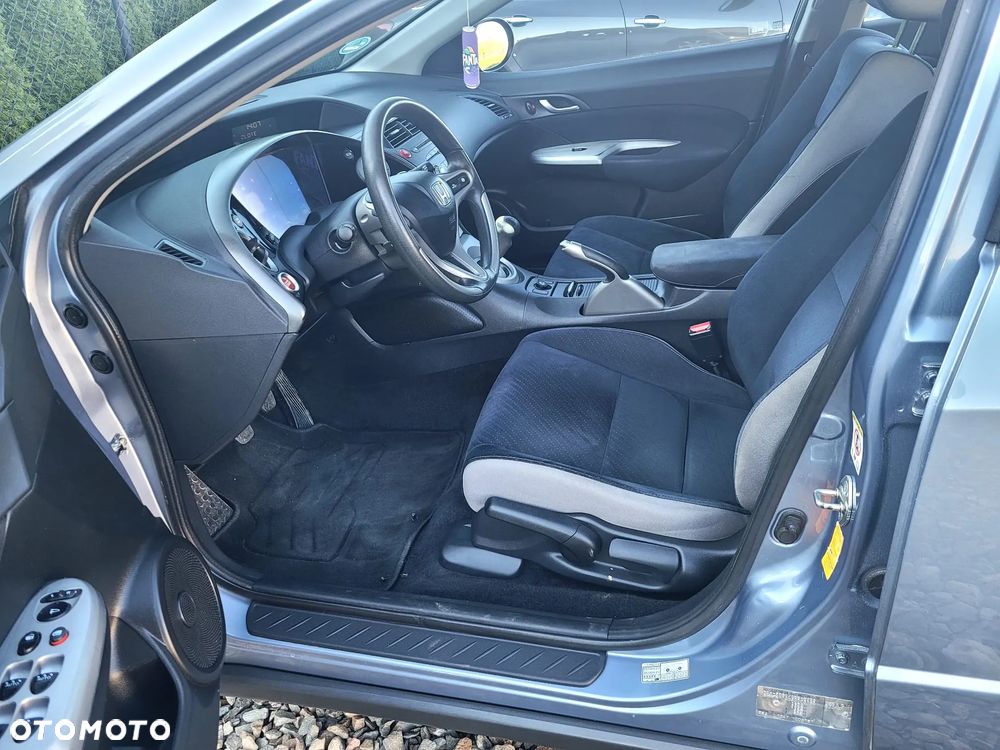 Honda Civic 1.4i-DSi Comfort - 13