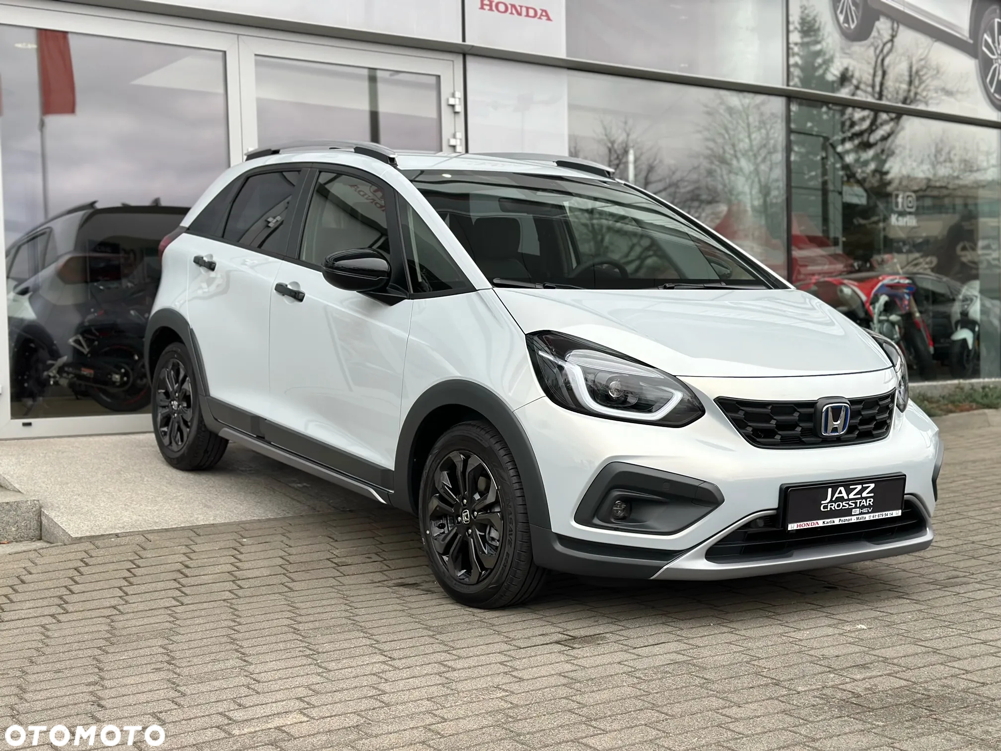 Honda Jazz 1.5 i-MMD Crosstar Advance - 3