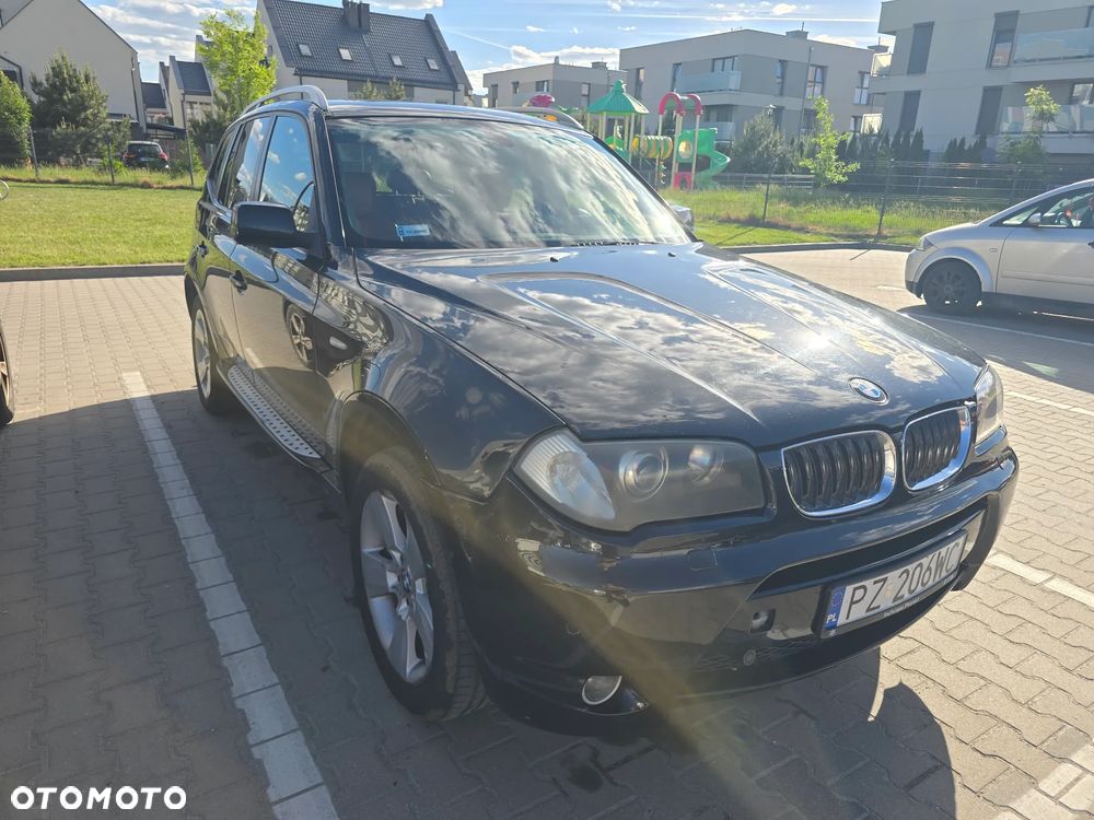 BMW X3 2.0d - 2