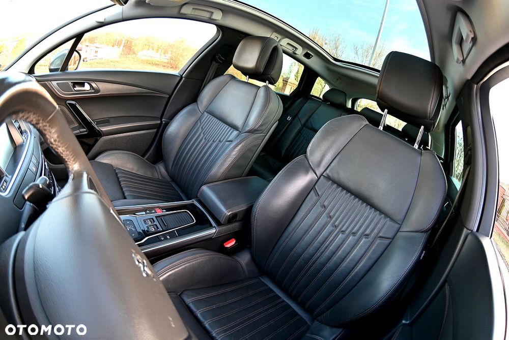 Peugeot 508 2.0 BlueHDi RXH S&S - 32