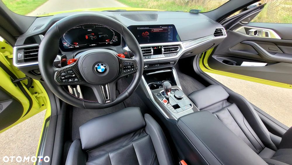 BMW M4 Competition sport - 3