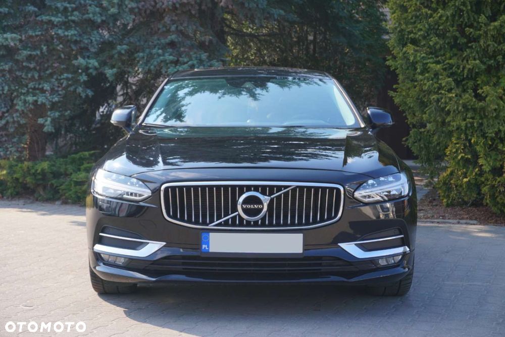 Volvo S90 D5 AWD Inscription - 2