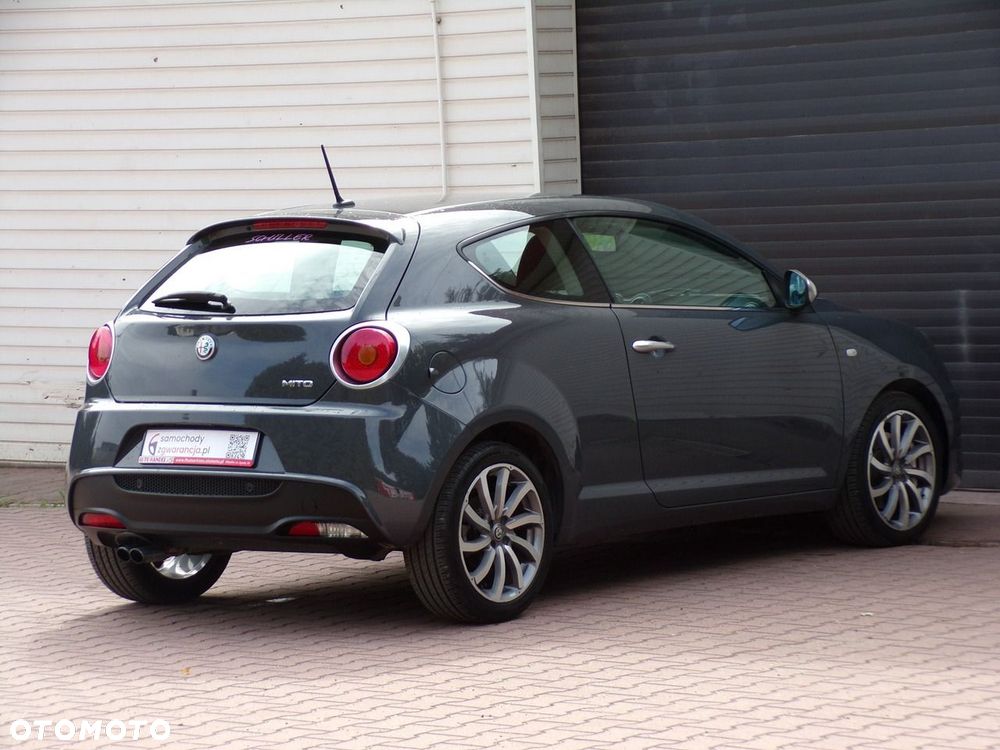 Alfa Romeo Mito - 11