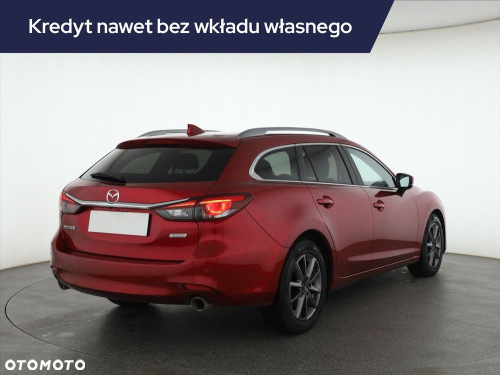 Mazda 6 - 7