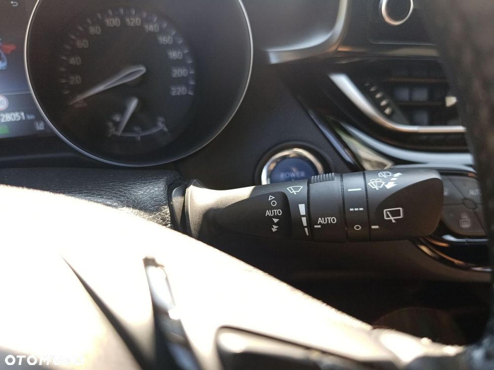 Toyota C-HR 1.8 Hybrid Style - 31