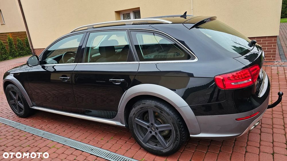 Audi A4 Allroad 2.0 TDI DPF - 30