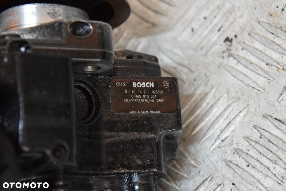 JEEP LIBERTY KJ 2.5 CRD POMPA WTRYSKOWA - 4