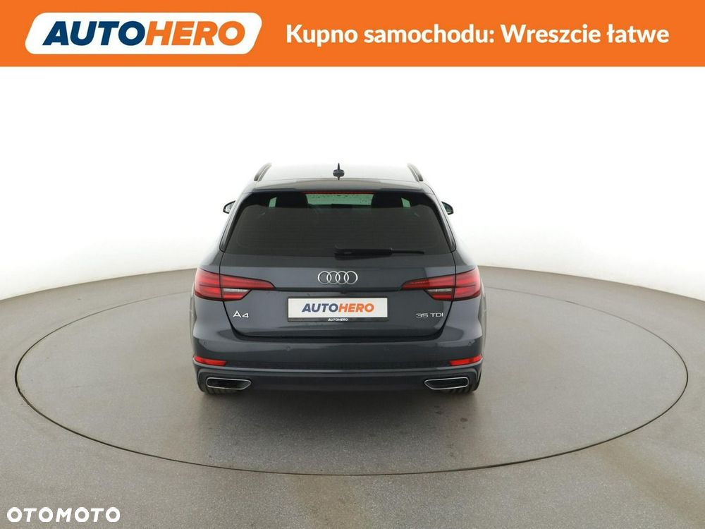Audi A4 Avant 35 TDI S tronic - 7