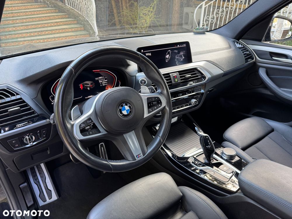 BMW X3 xDrive20i GPF M Sport sport - 24