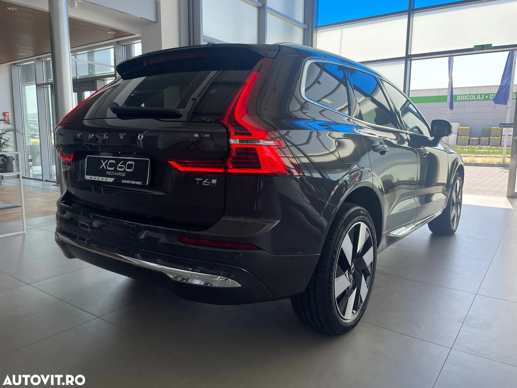 Volvo XC 60 T6 AWD AT PHEV Plus Bright - 5
