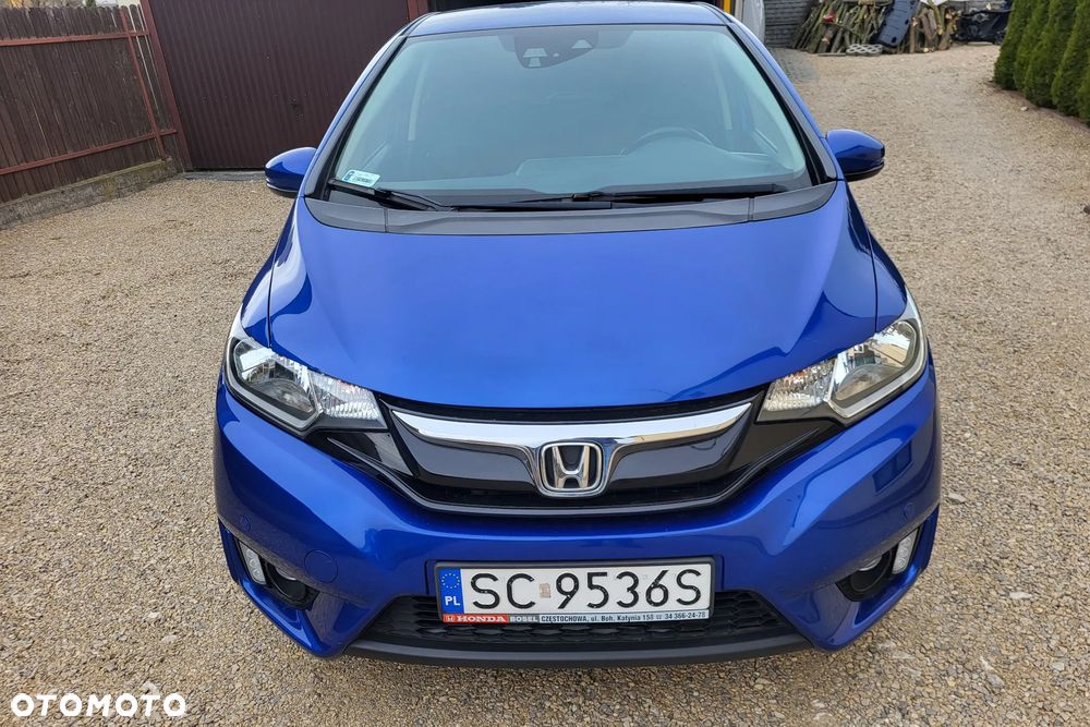 Honda Jazz 1.3 Elegance (ADAS/OGS2) CVT - 2
