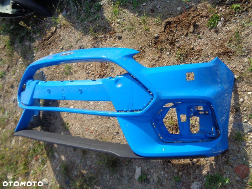 FORD FOCUS MK3 RS ZDERZAK PRZEDNI PRZÓD - 2