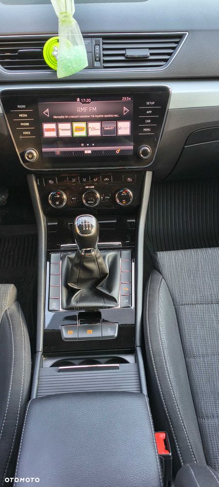 Skoda Superb - 7