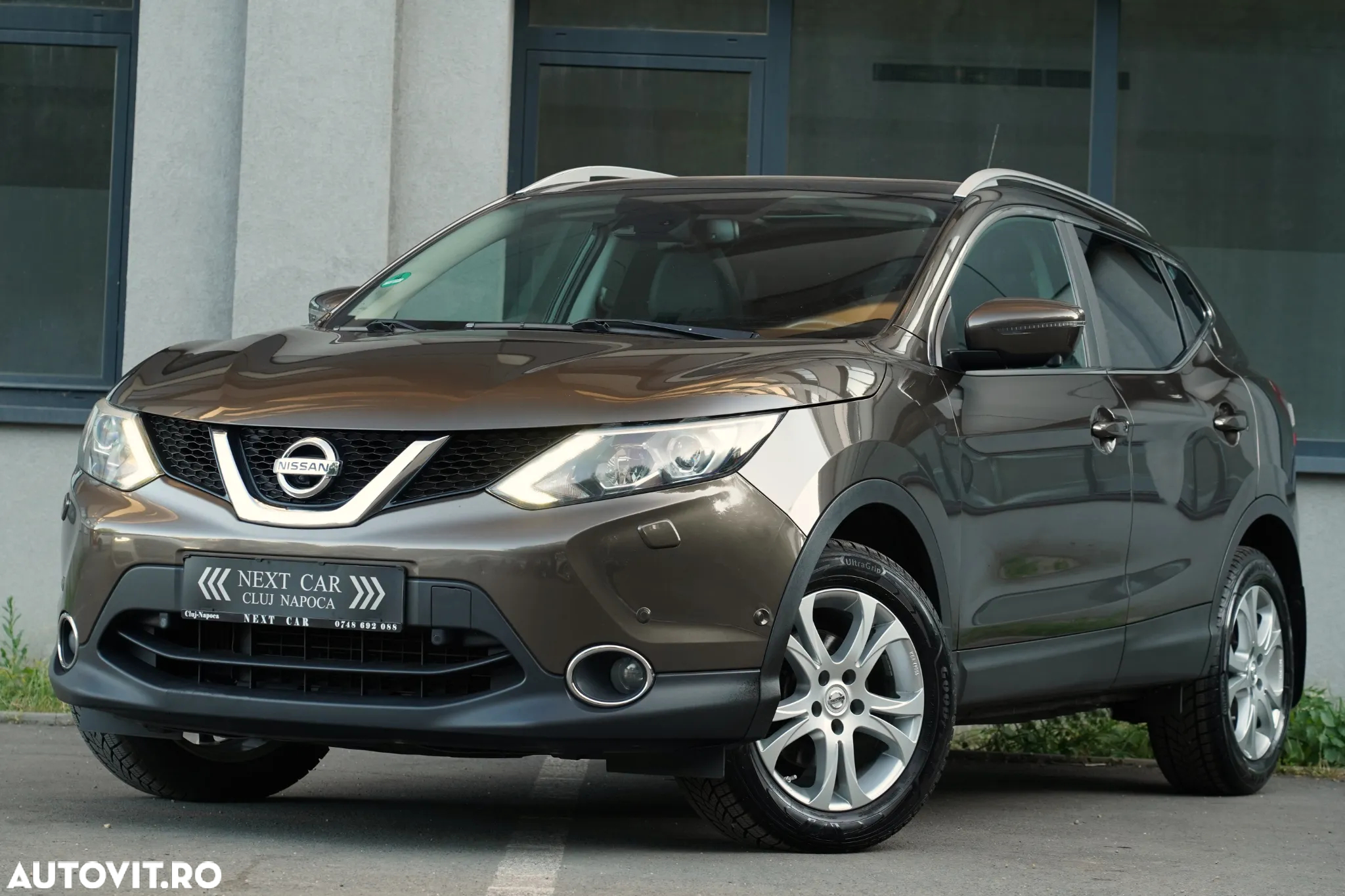 Nissan Qashqai 1.5 DCI TEKNA+ - 2