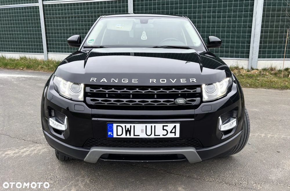 Land Rover Range Rover Evoque - 4