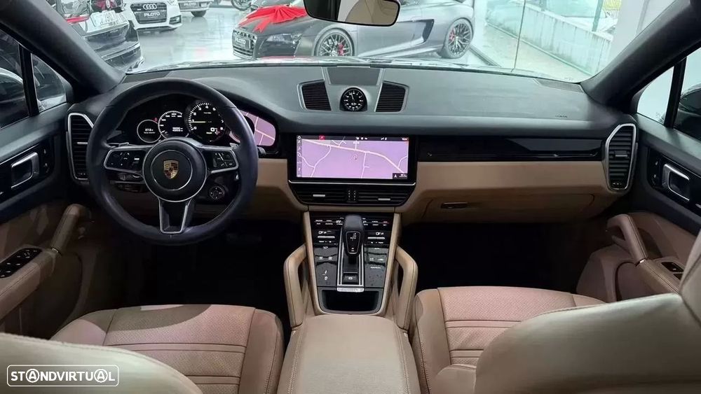 Porsche Cayenne Coupé E-Hybrid - 14