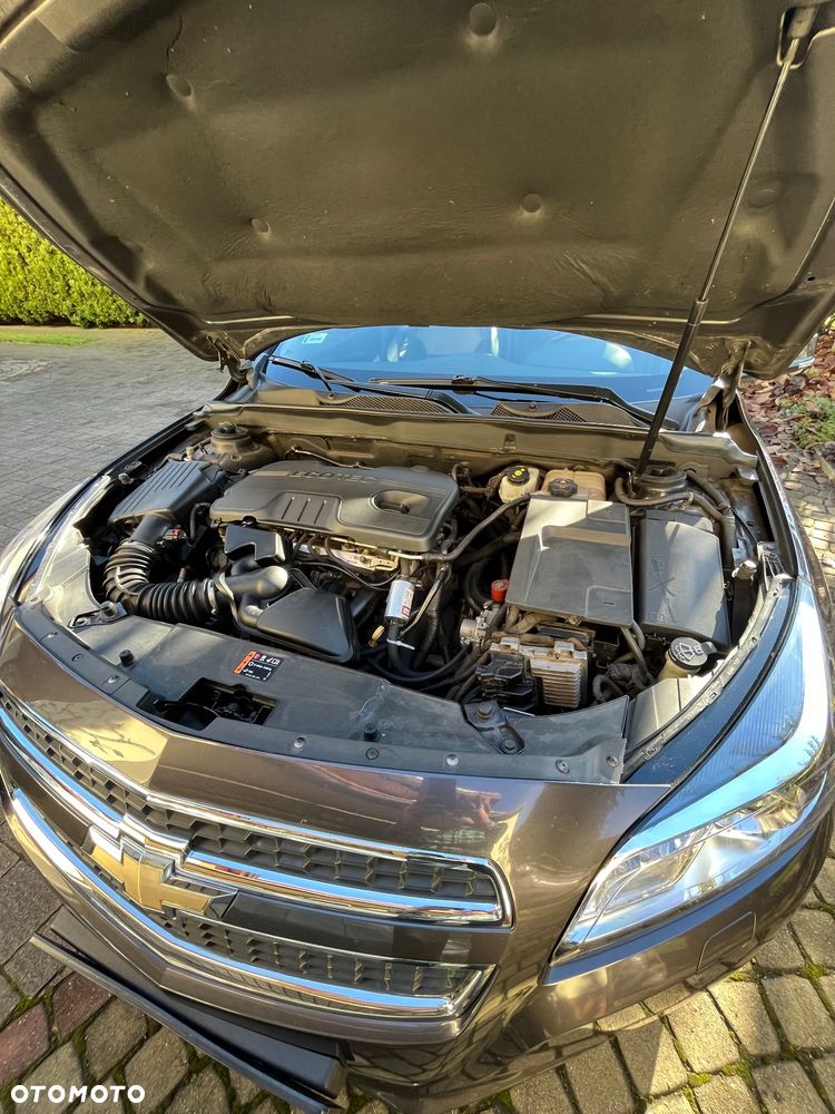 Chevrolet Malibu 2.4 LTZ - 7